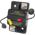 Blue Sea Systems Circuit Breaker, 285 Series 30A, Not Rated BL81910